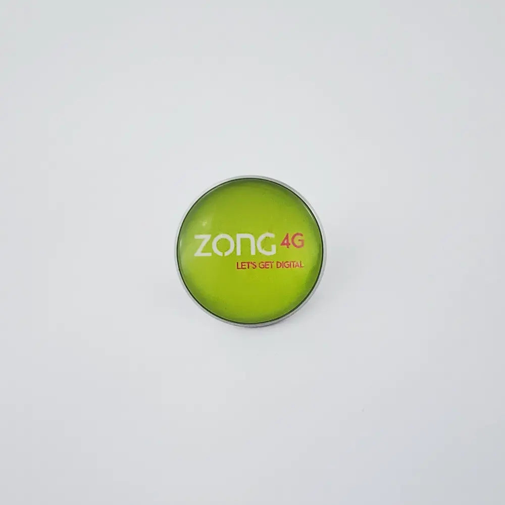BROOCH - ZONG