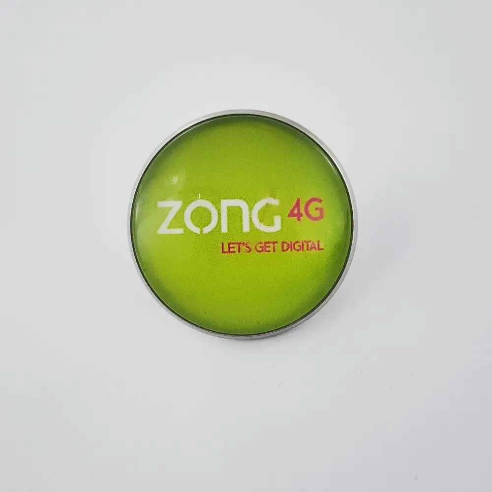 BROOCH - ZONG