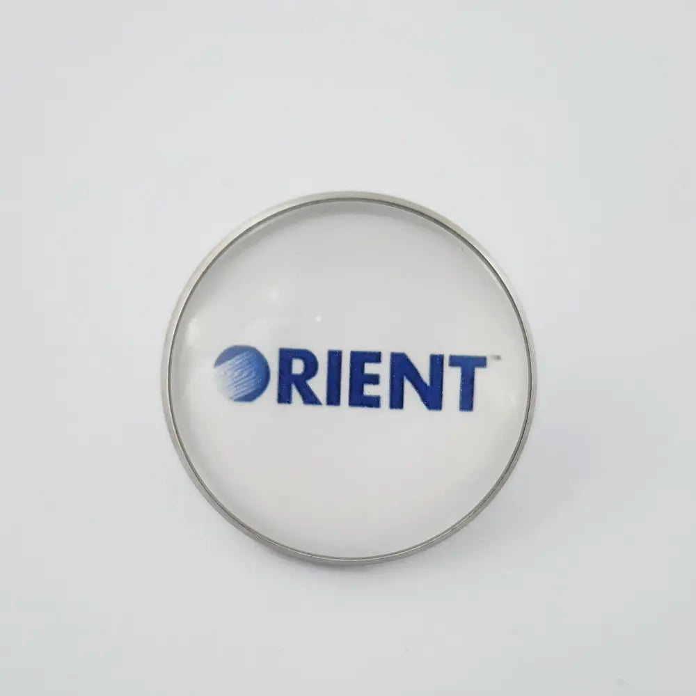 BROOCH - ORIENT