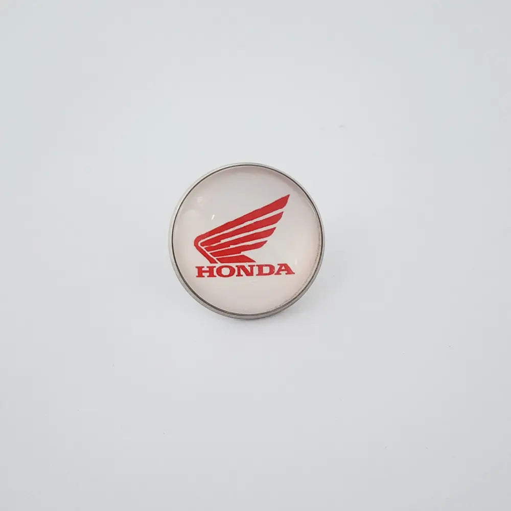 BROOCH - HONDA