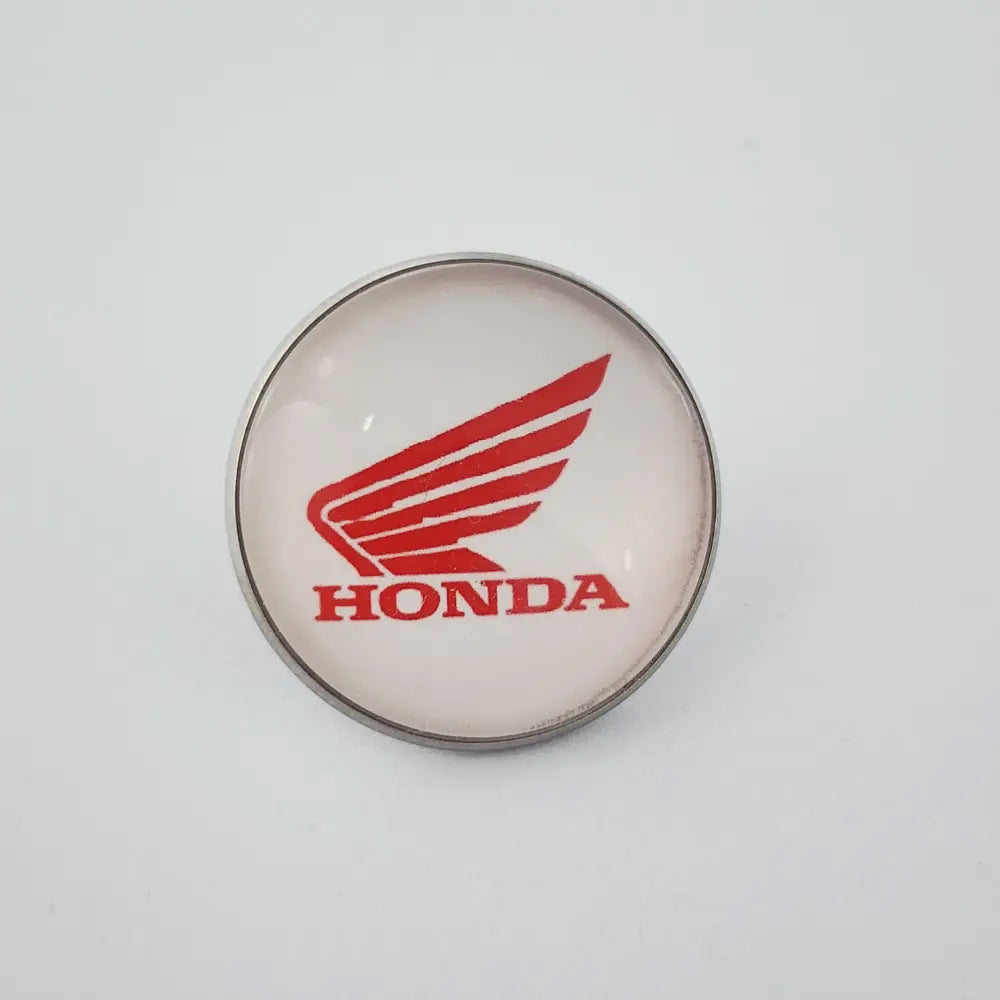 BROOCH - HONDA