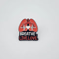 BREATH. LIVE. LOVE