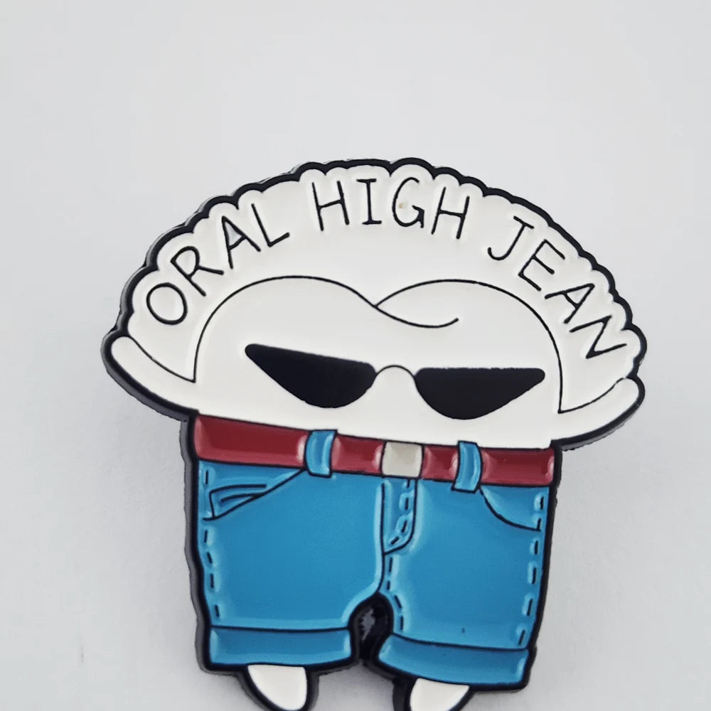 ORAL HIGH JEAN
