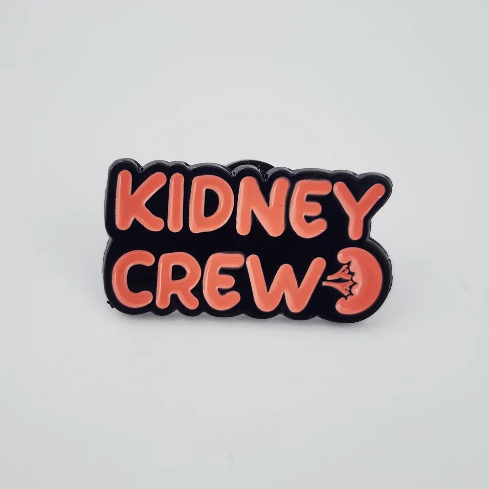 KIDNEY CREW