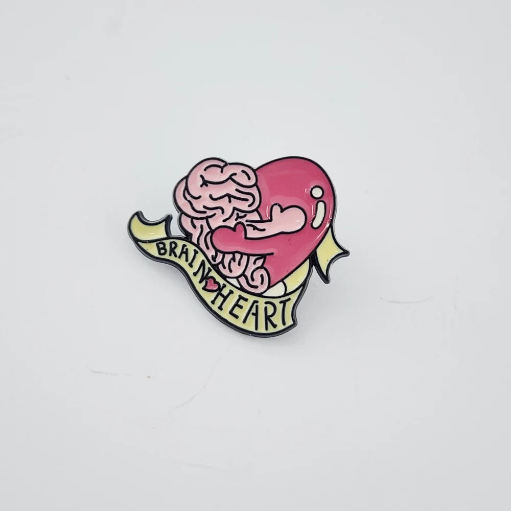 BRAIN ❤️ HEART
