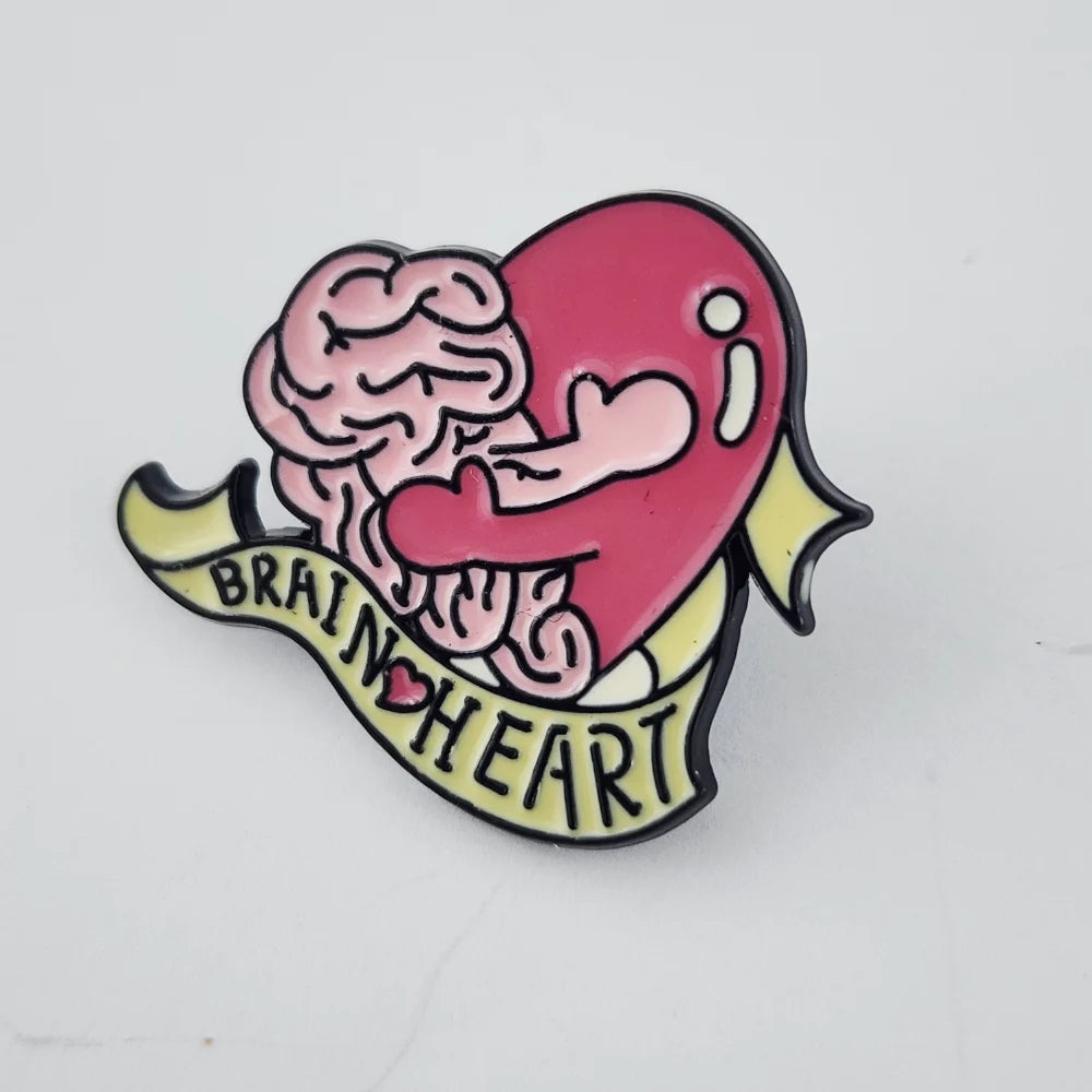 BRAIN ❤️ HEART
