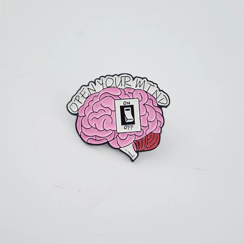 OPEN YOUR MIND