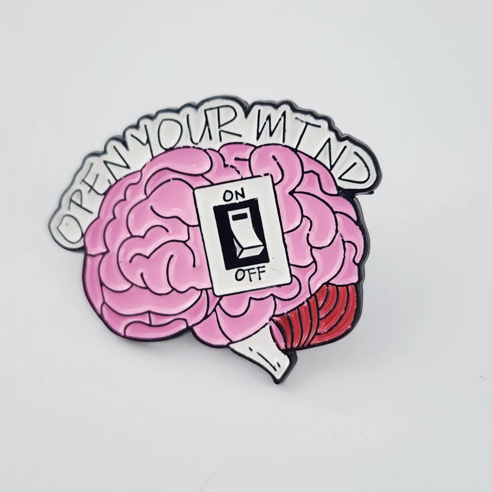 OPEN YOUR MIND