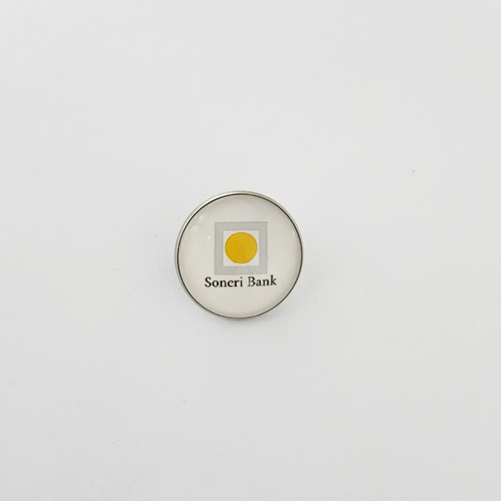 BROOCH - SONERI BANK