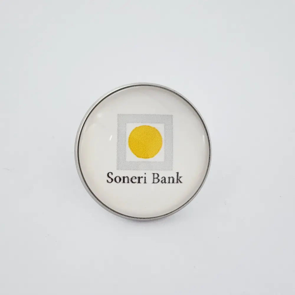 BROOCH - SONERI BANK