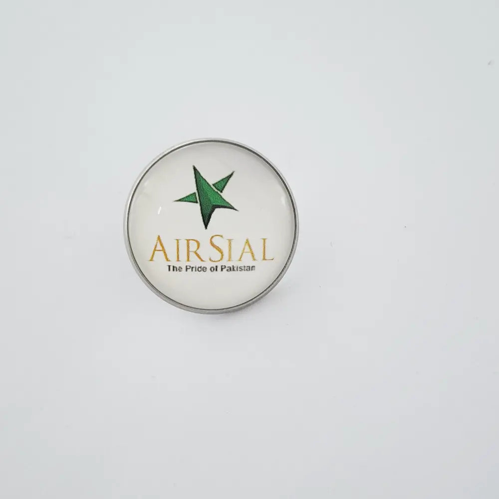 BROOCH - AIRSIAL