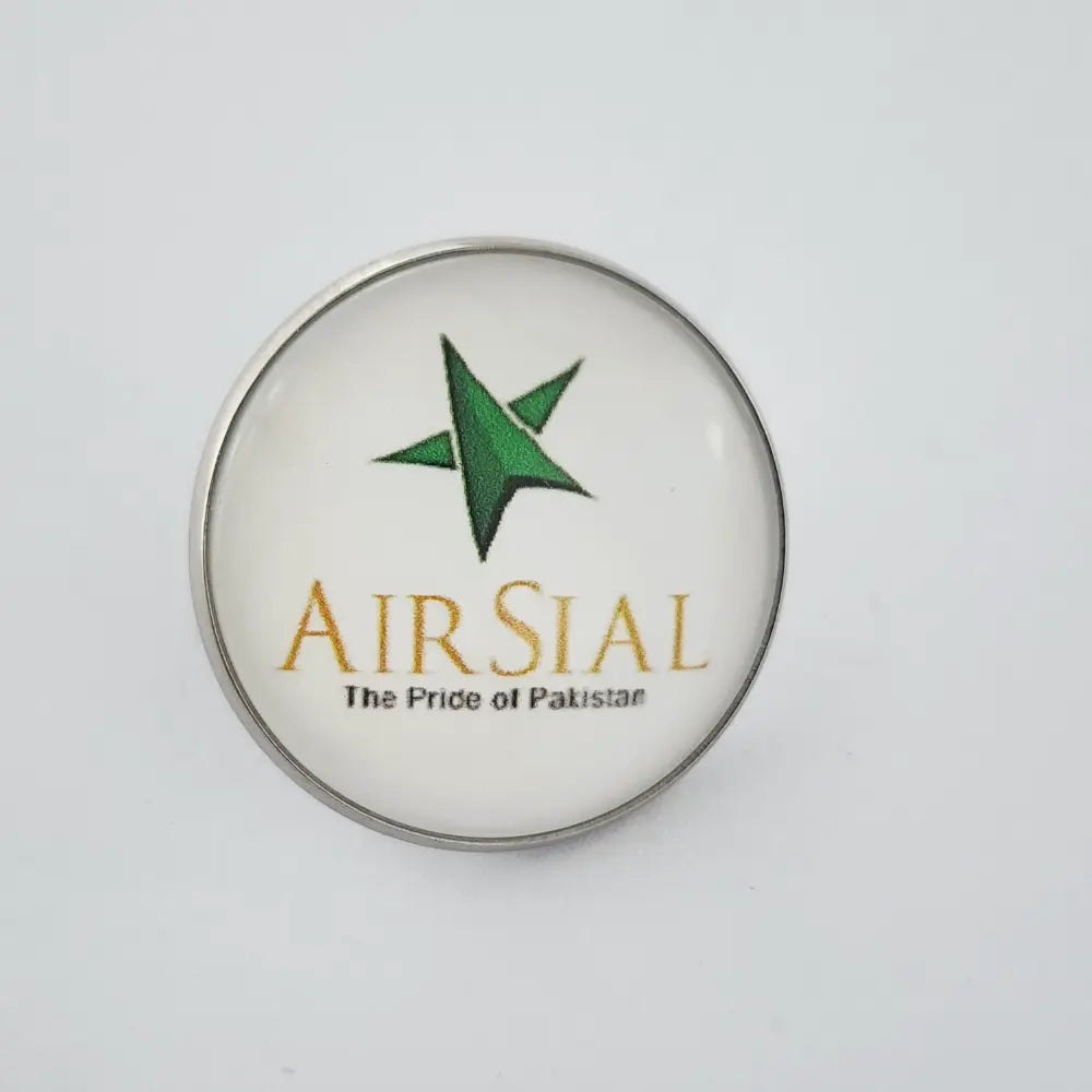 BROOCH - AIRSIAL