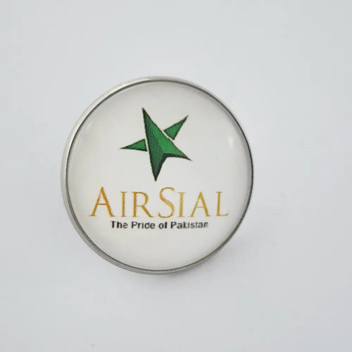 BROOCH - AIRSIAL