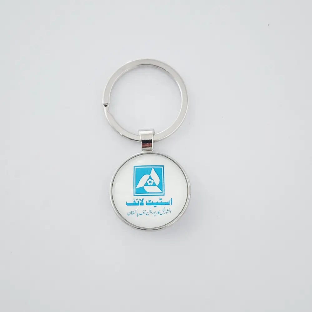 KEYCHAIN - STATE LIFE