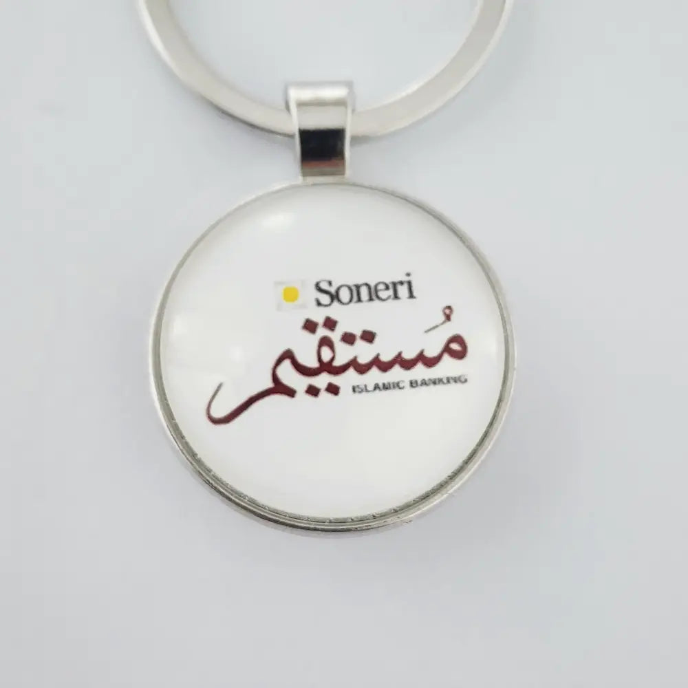 KEYCHAIN - SONERI MUSTAQEEM