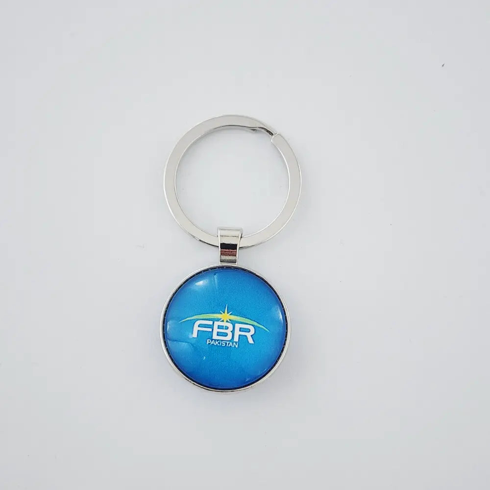 KEYCHAIN - FBR - BLUE