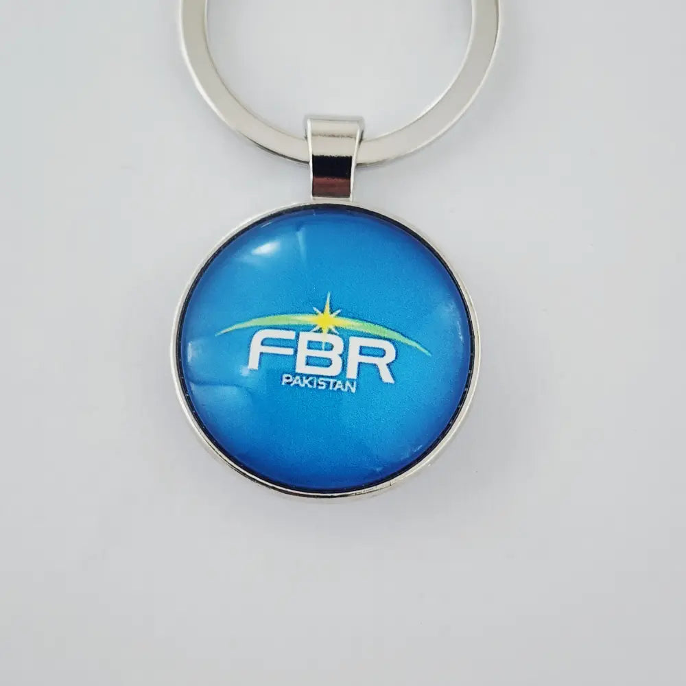 KEYCHAIN - FBR - BLUE