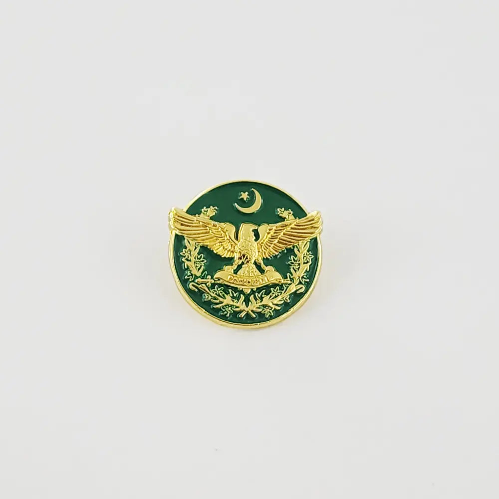 SHIELD OF HONOUR - ENAMEL PIN
