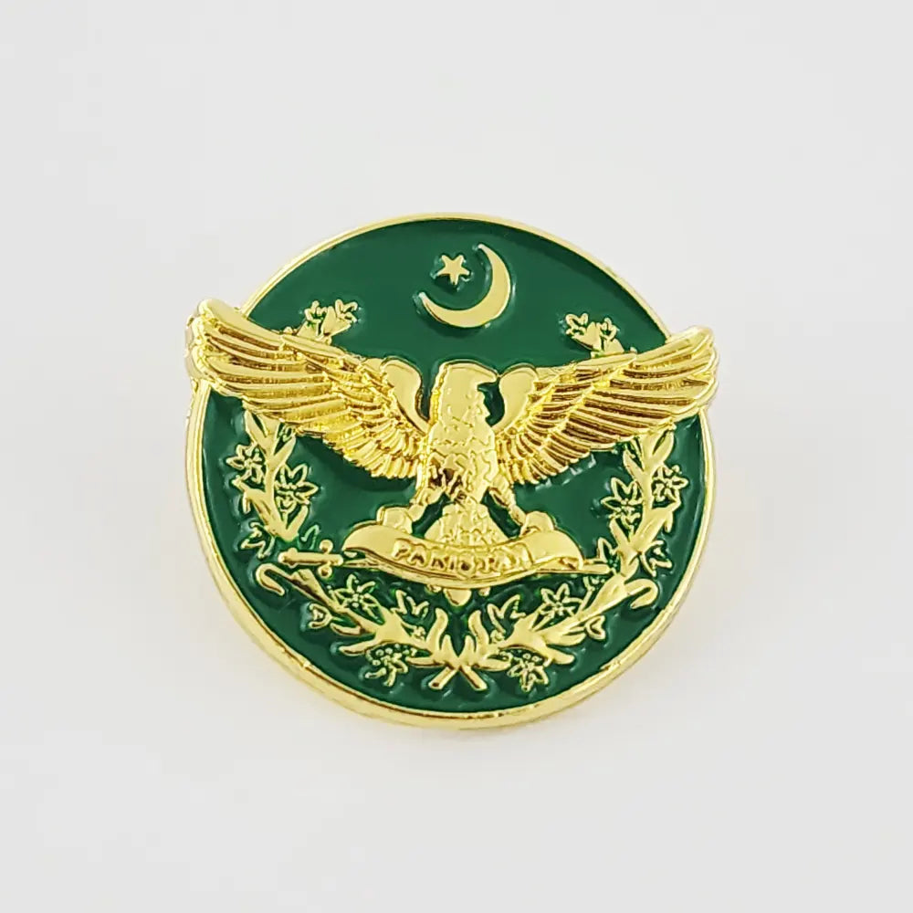 SHIELD OF HONOUR - ENAMEL PIN