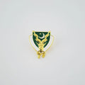 MARKHOR - ENAMEL PIN - FRESH GOLD