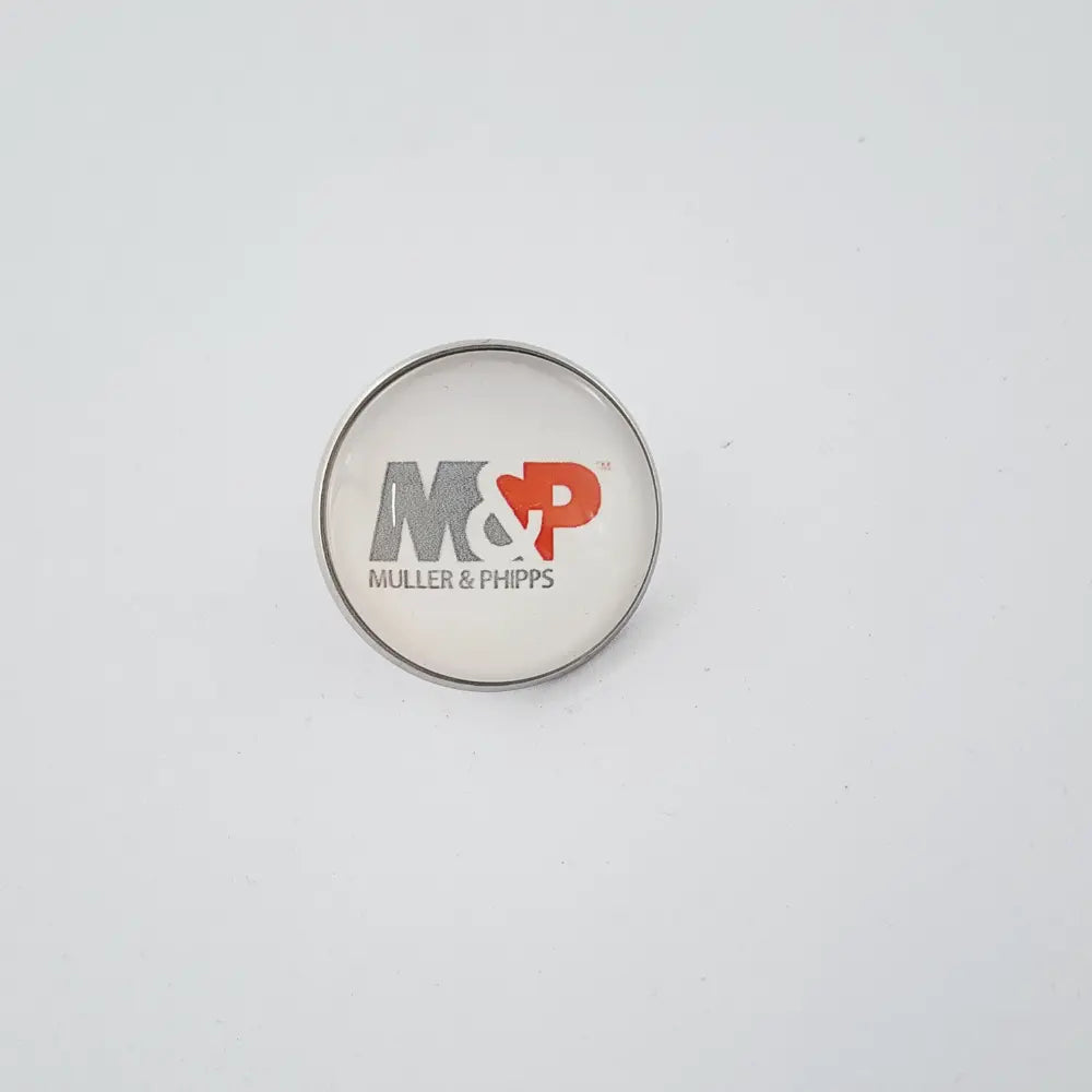BROOCH - M&P