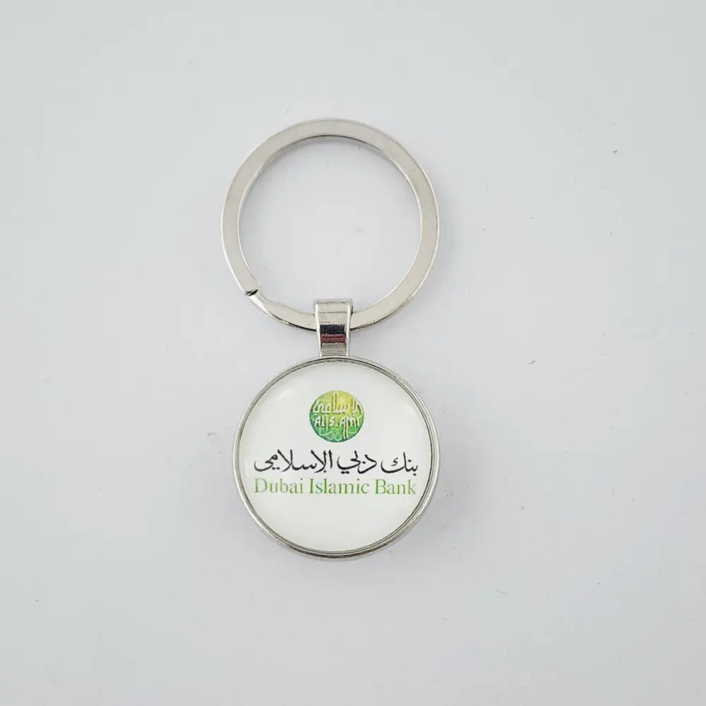KEYCHAIN DUBAI ISLAMIC BANK