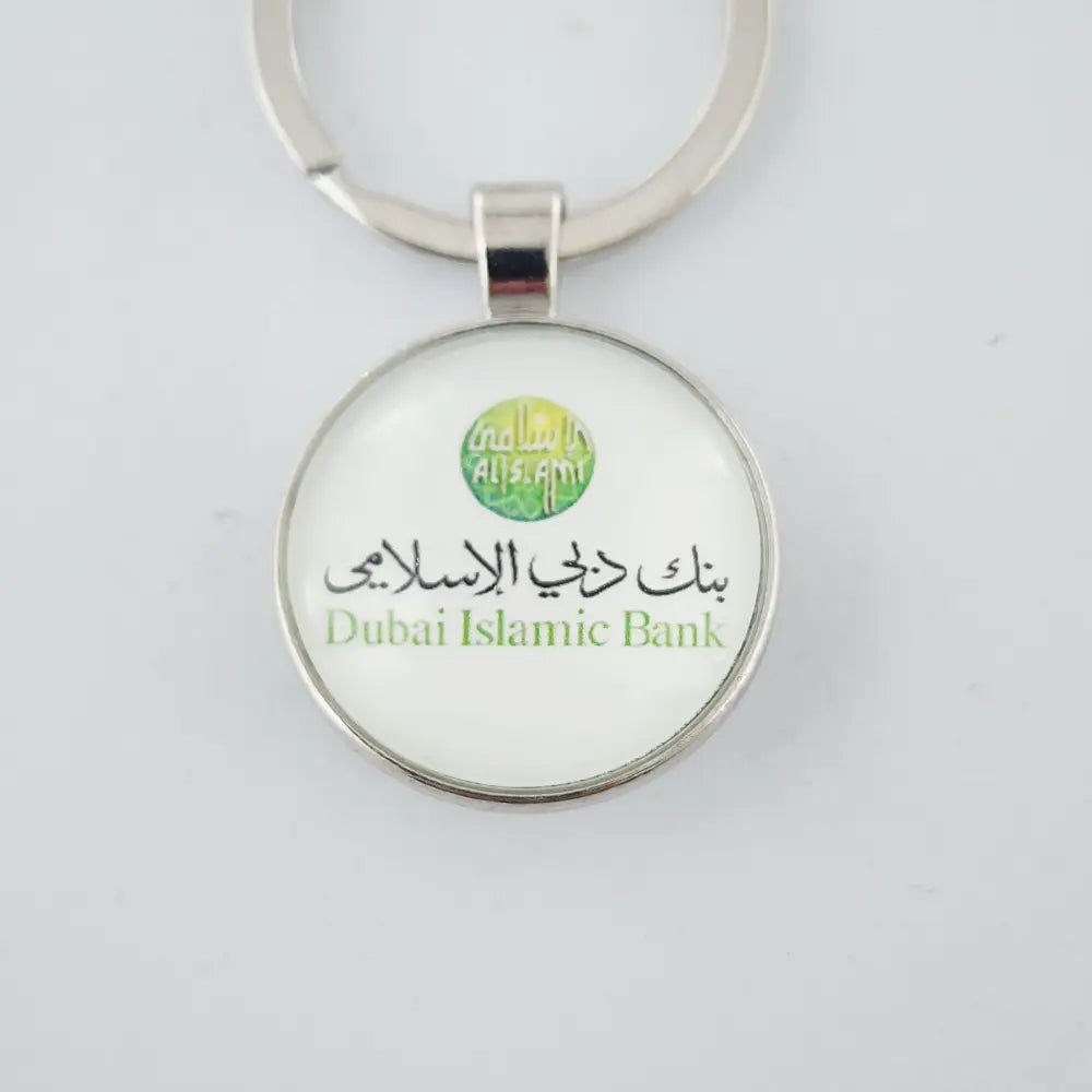 KEYCHAIN DUBAI ISLAMIC BANK