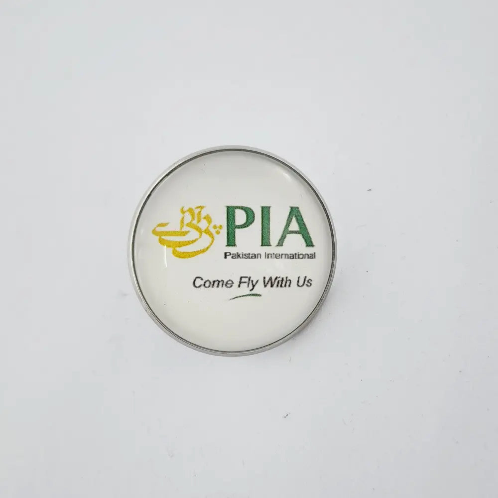BROOCH - PIA