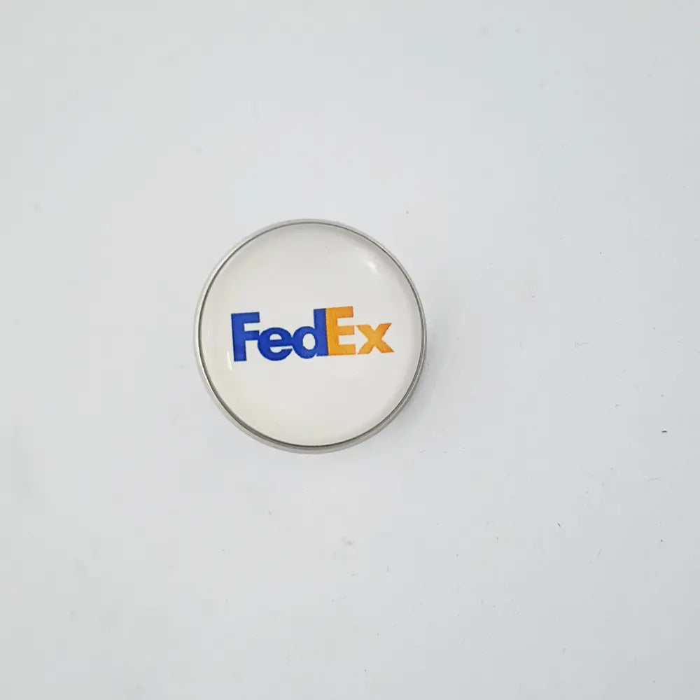 BROOCH - FEDEX