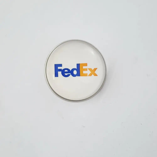 BROOCH - FEDEX