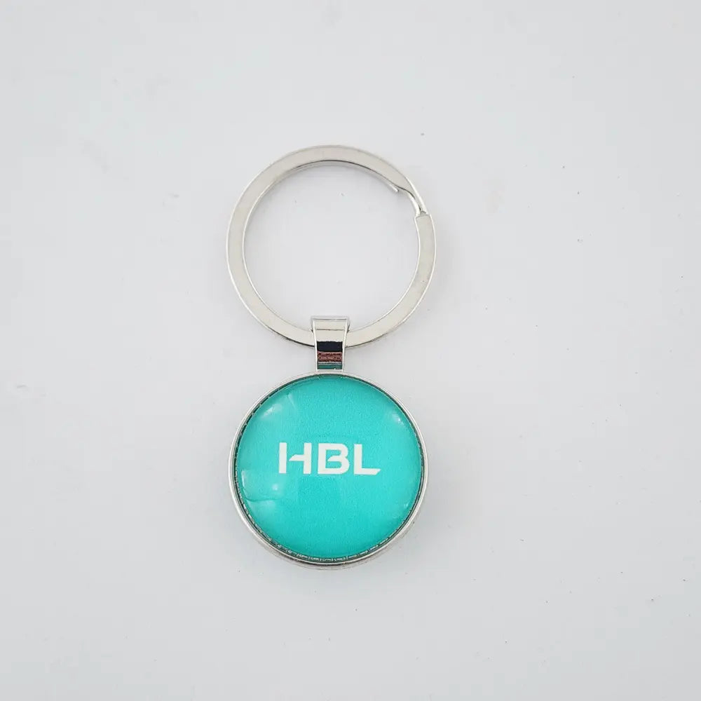 HBL BUNDLE - A BROOCH AND A KEYCHAIN