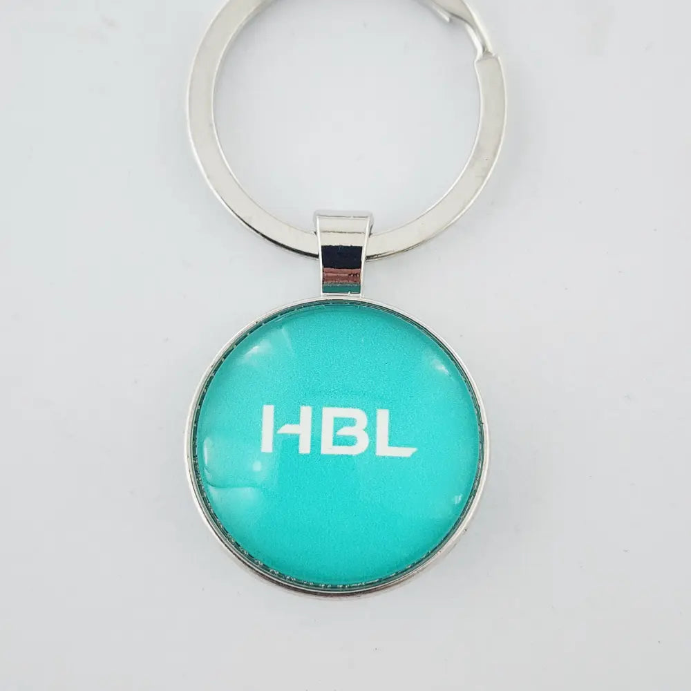 KEYCHAIN HBL - GREEN