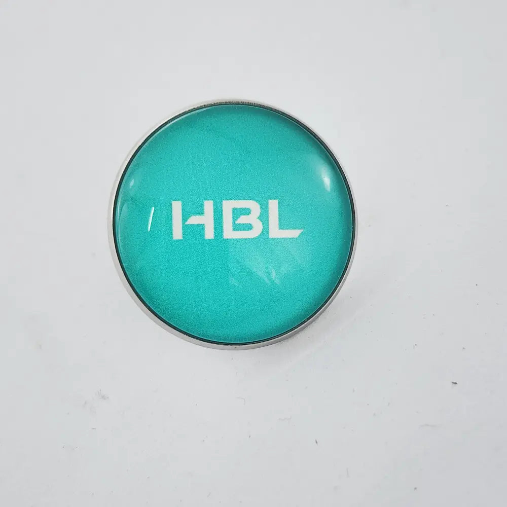 HBL BUNDLE - A BROOCH AND A KEYCHAIN