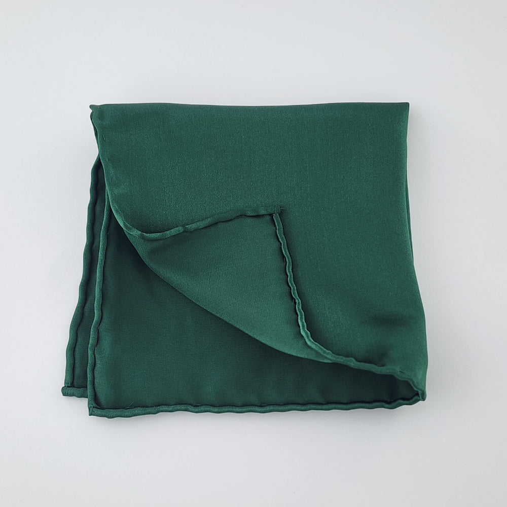 POCKETSQUARE - PURE SILK - 02