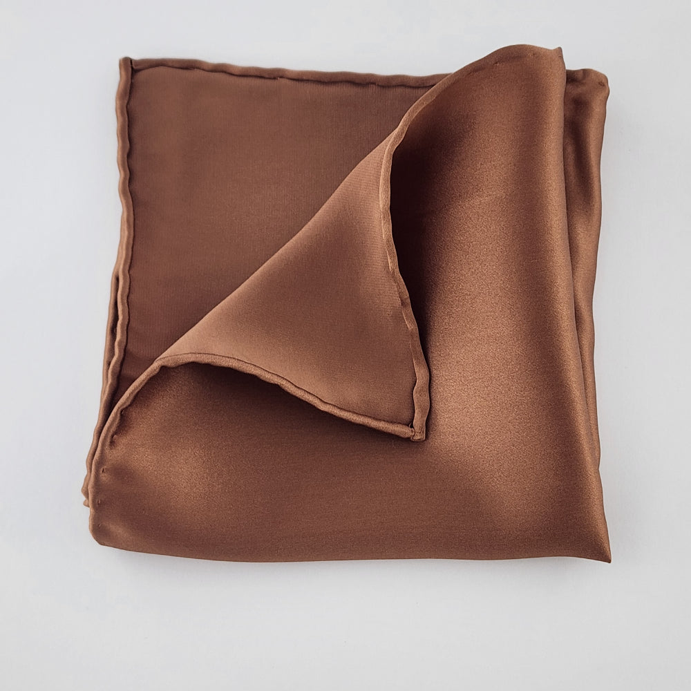 POCKETSQUARE - PURE SILK - 04
