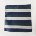 EMERALD NAVY STRIPE