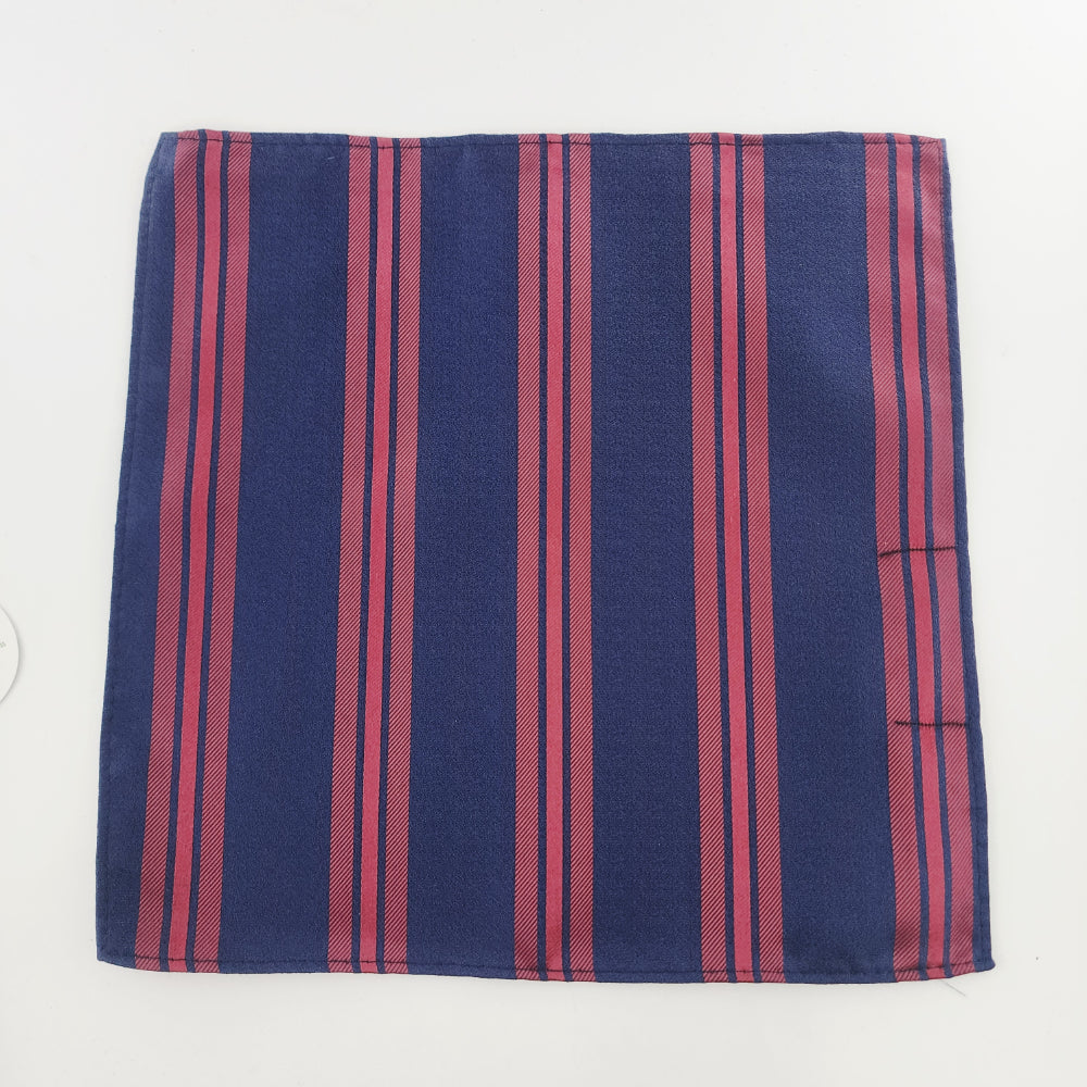 MIDNIGHT WINE STRIPE