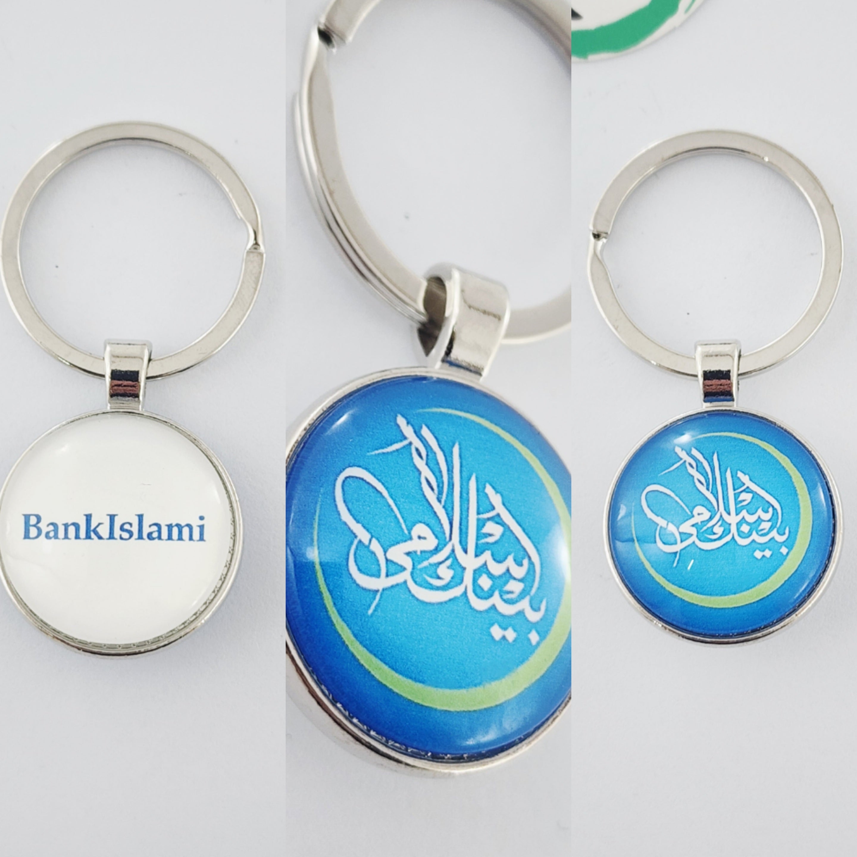 KEYCHAIN - BANK ISLAMI