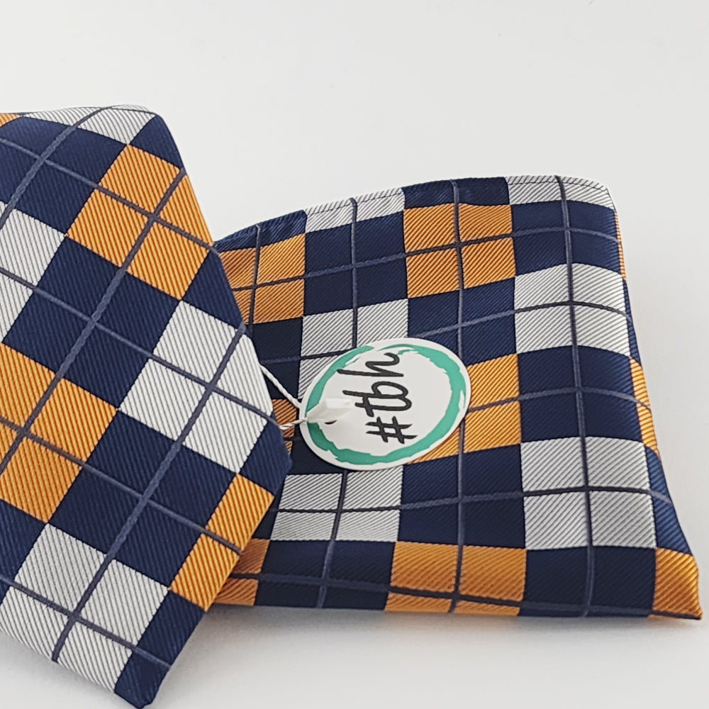 GOLDEN GRID LUXURY SET