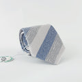 ARCTIC SKY TEXTURED TIE
