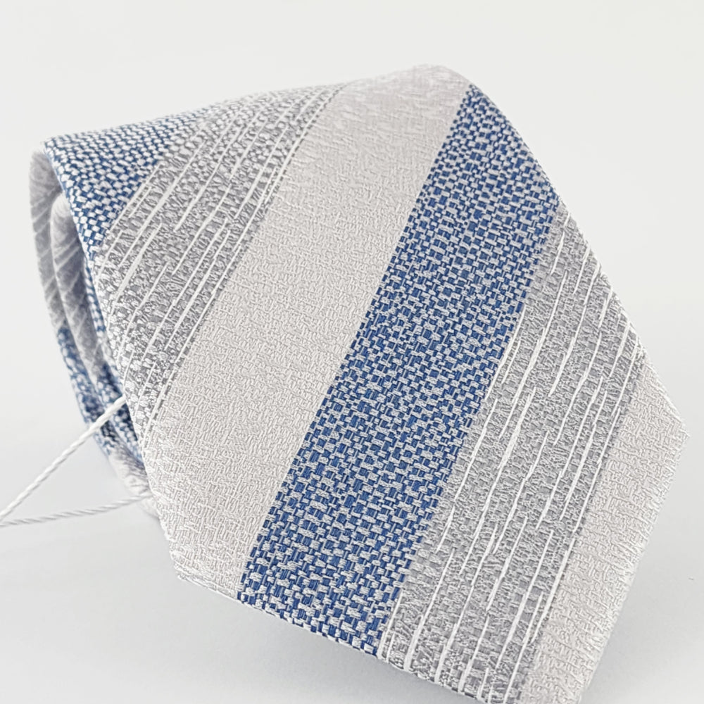 ARCTIC SKY TEXTURED TIE