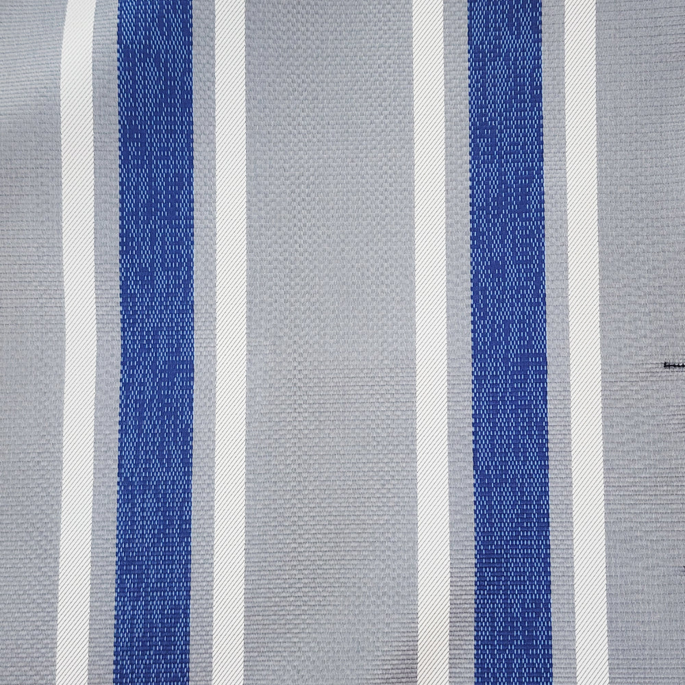 STEEL BLUE STRIPE SET