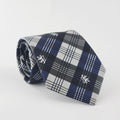 DUKE BLUE TIE