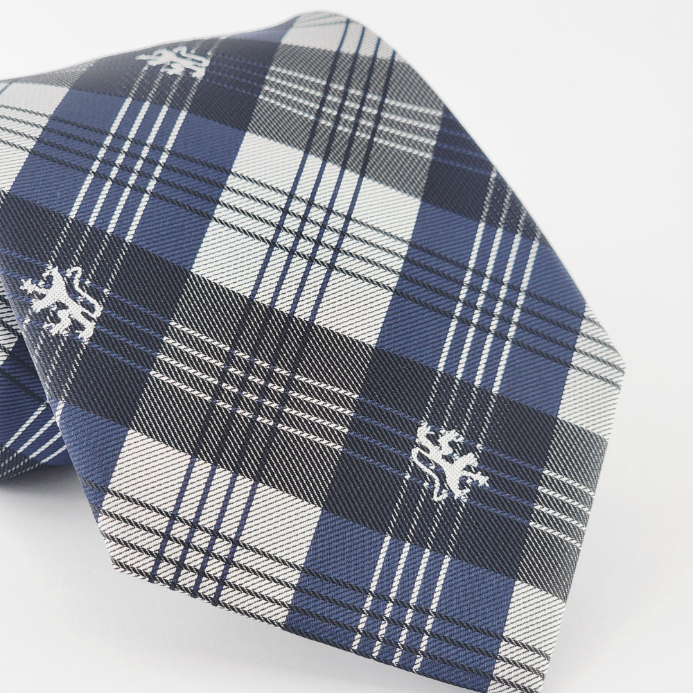 DUKE BLUE TIE