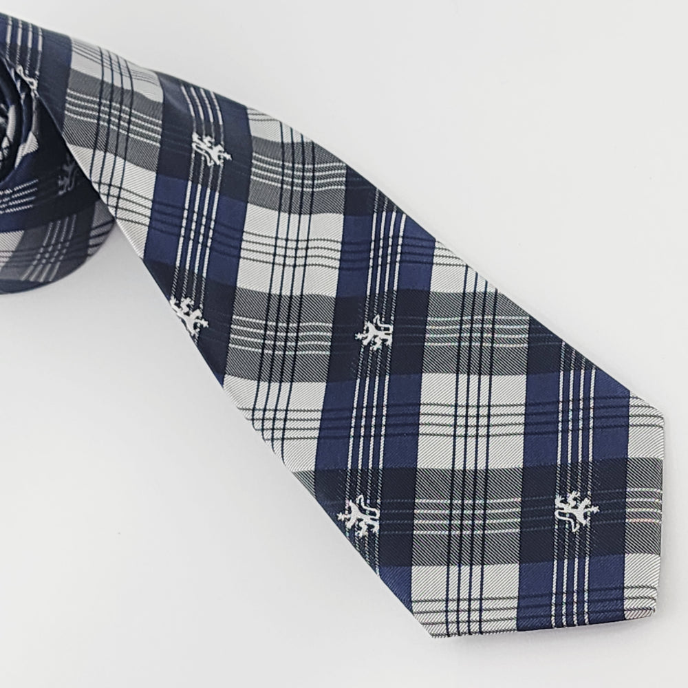 DUKE BLUE TIE