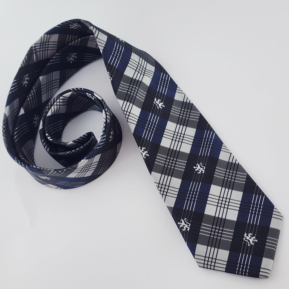DUKE BLUE TIE