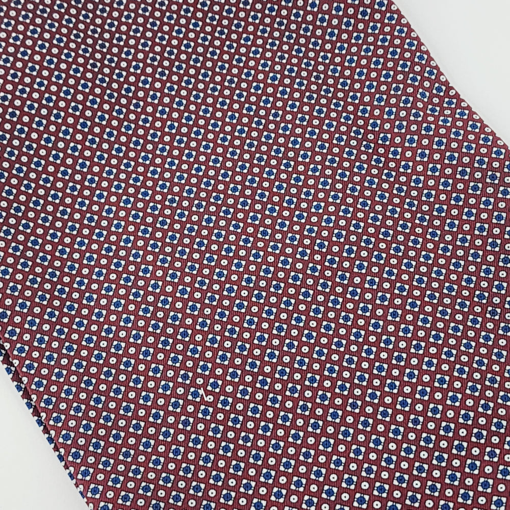 WINE & SAPPHIRE DIAMOND ASCOT