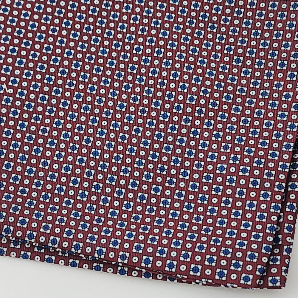 WINE & SAPPHIRE DIAMOND ASCOT