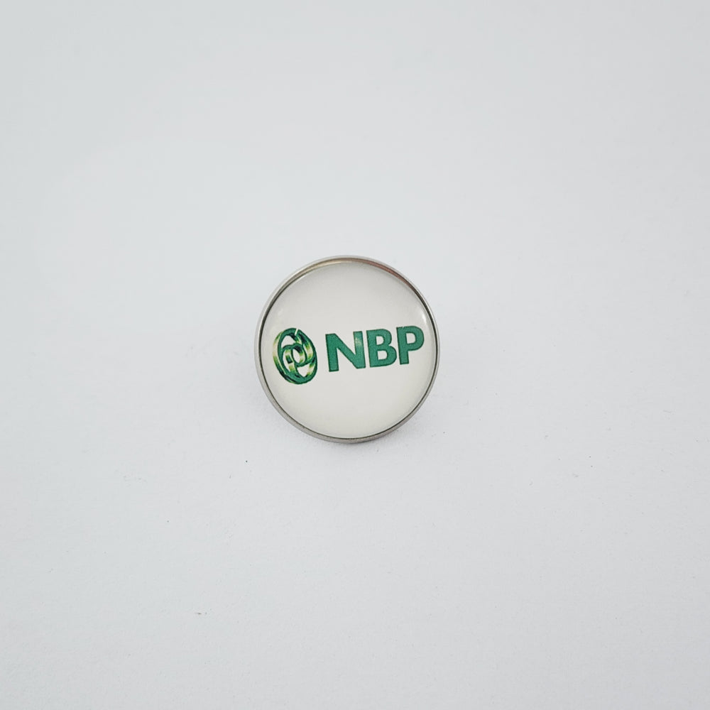 BROOCH - NBP