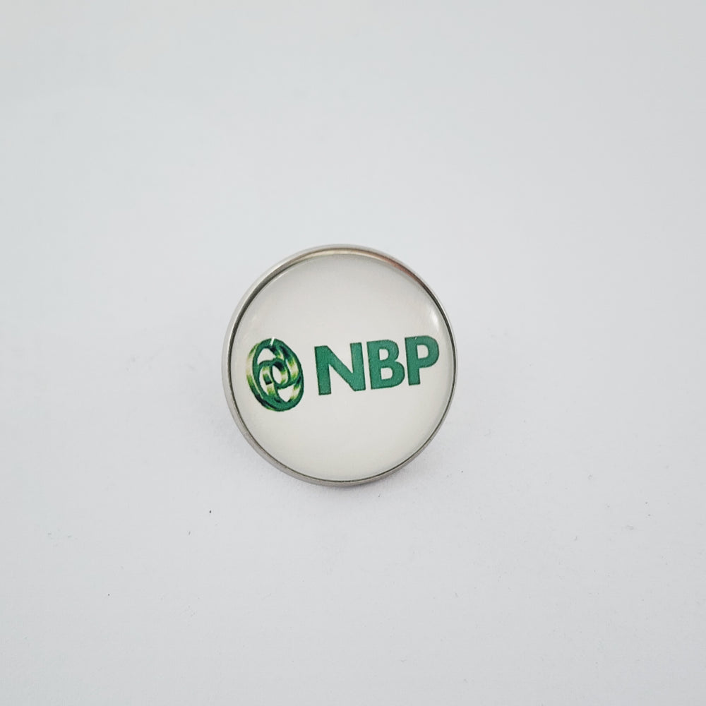 BROOCH - NBP